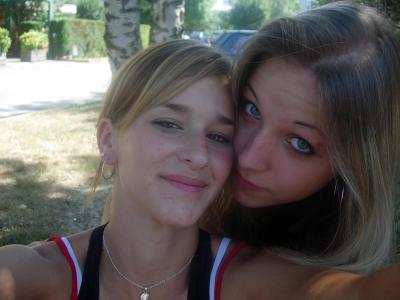 ma sore et moi